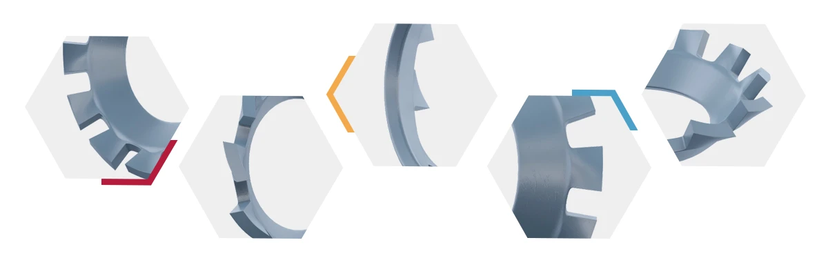 Cone Lock Washer details Cone Lock Washer details