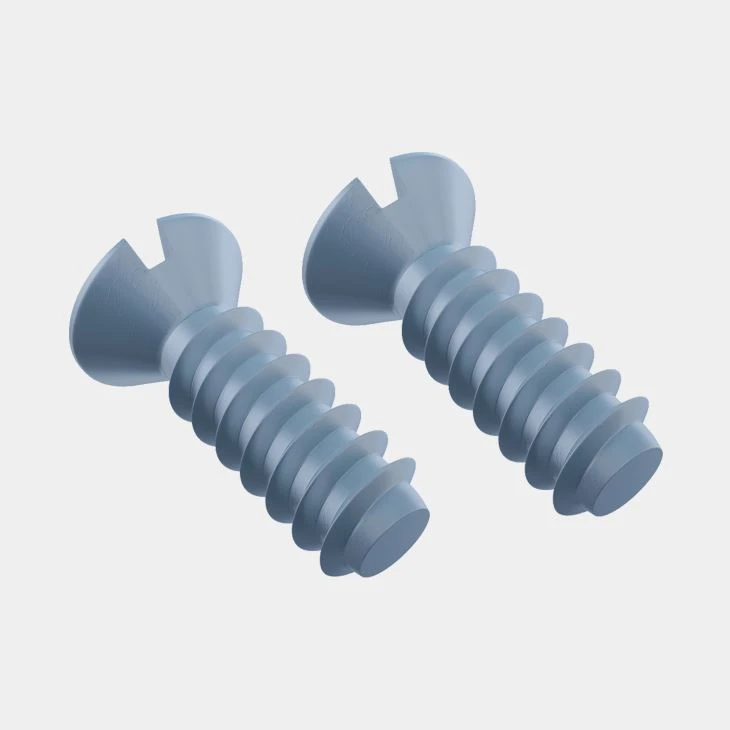 Flat Head Sheet Metal Screws-ASME B 18.6.5M