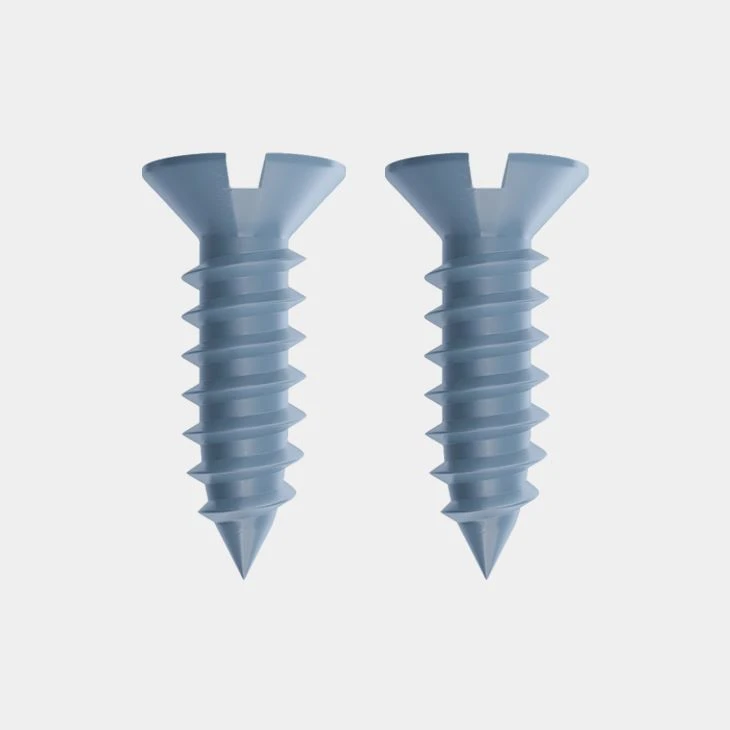 Flat Head Sheet Metal Screws-AYA