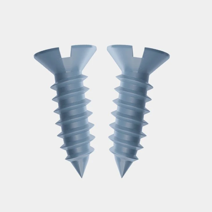 Flat Head Sheet Metal Screws-Screws
