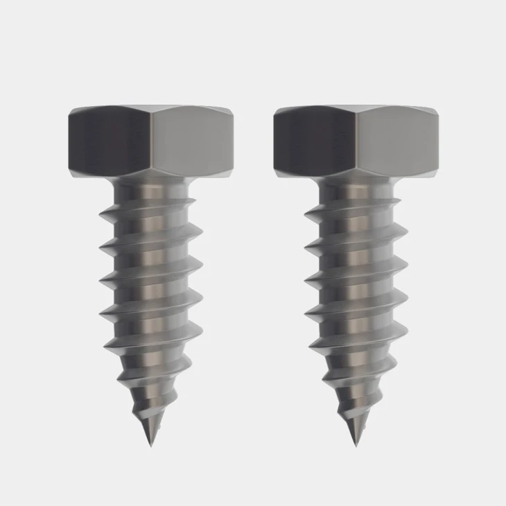 316 Stainless Self Tapping Screws