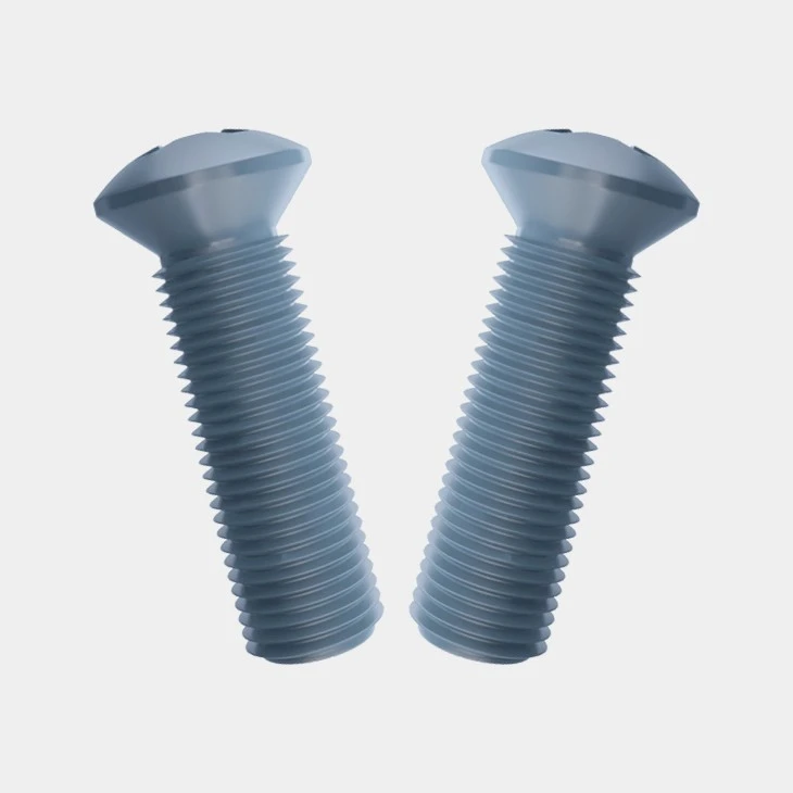Oval Head Phillips Machine Screw-AYA SCREWS